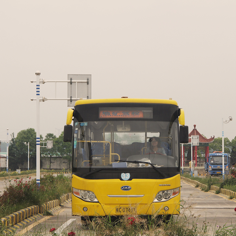 A1、A3教學(xué)車輛